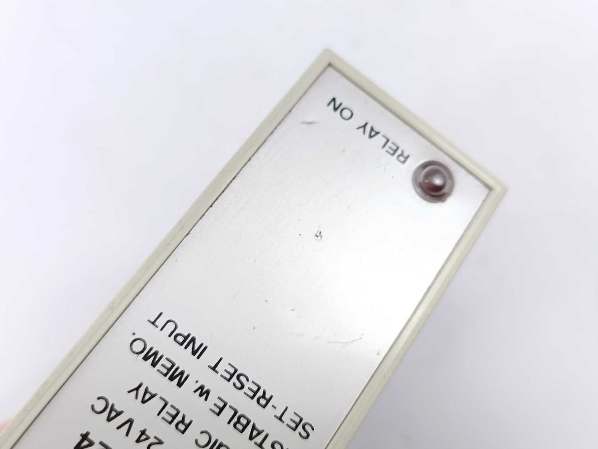 Electromatic SL 180 024 Logic Relay Bistable w. Memo.