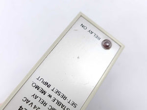 Electromatic SL 180 024 Logic Relay Bistable w. Memo.