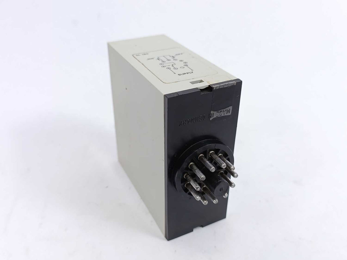 Electromatic SL 180 024 Logic Relay Bistable w. Memo.