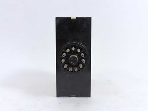 Electromatic SAM 205 220 Delay on Operate With Instant Contact 3-60sec.