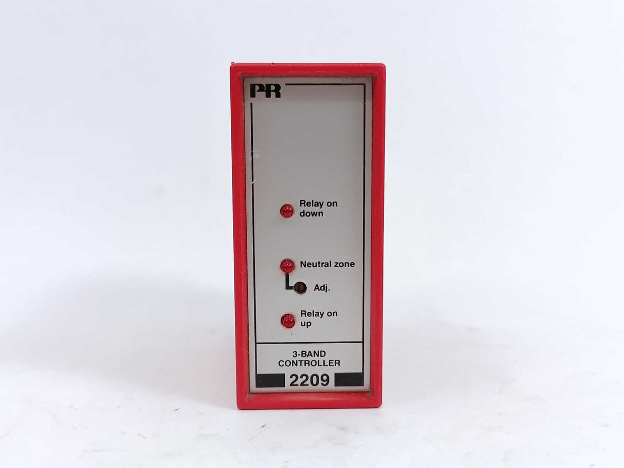 PR Electronics 2209 A1E 3-band Controller