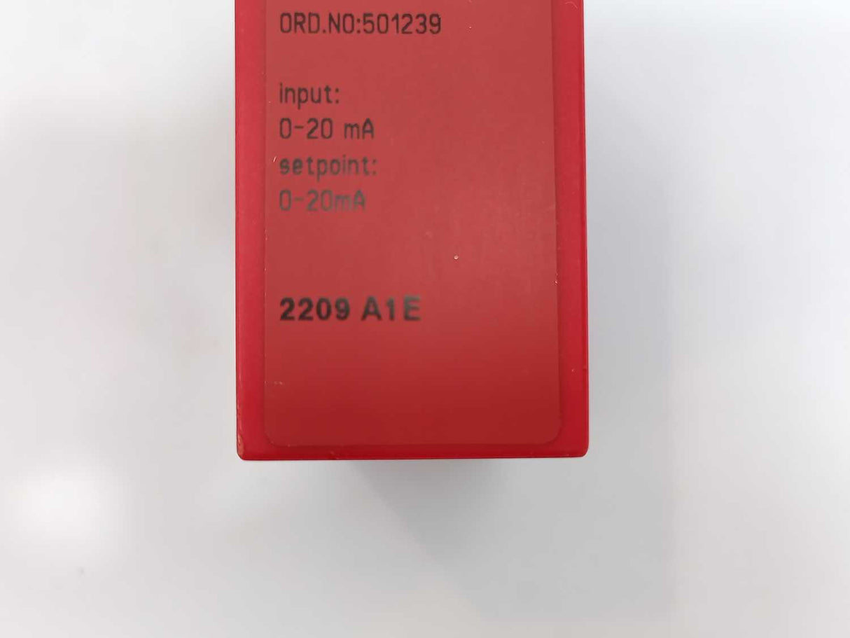 PR Electronics 2209 A1E 3-band Controller