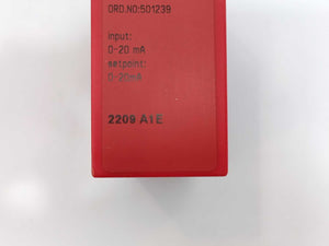 PR Electronics 2209 A1E 3-band Controller