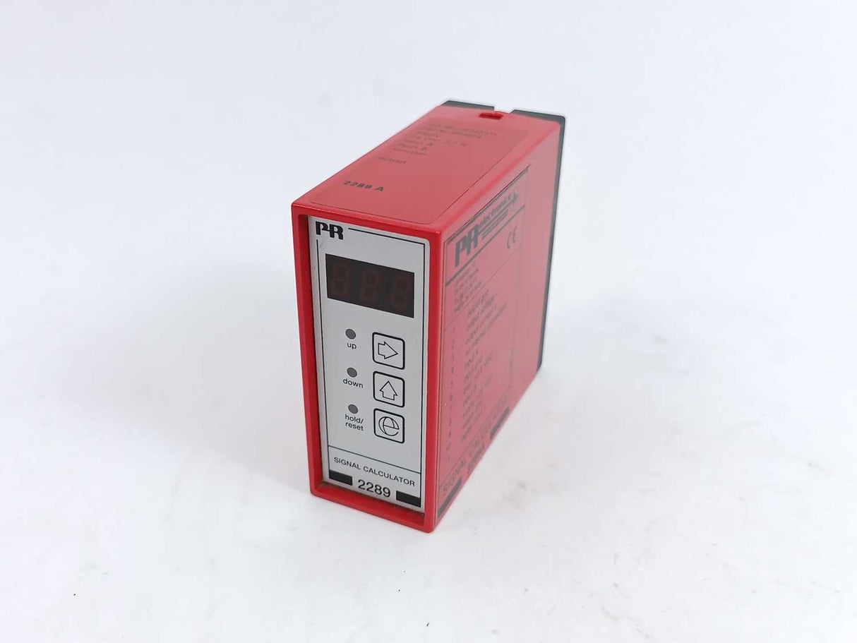PR Electronics 2289A Signal Calculator 2289