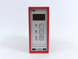 PR Electronics 2289A Signal Calculator 2289