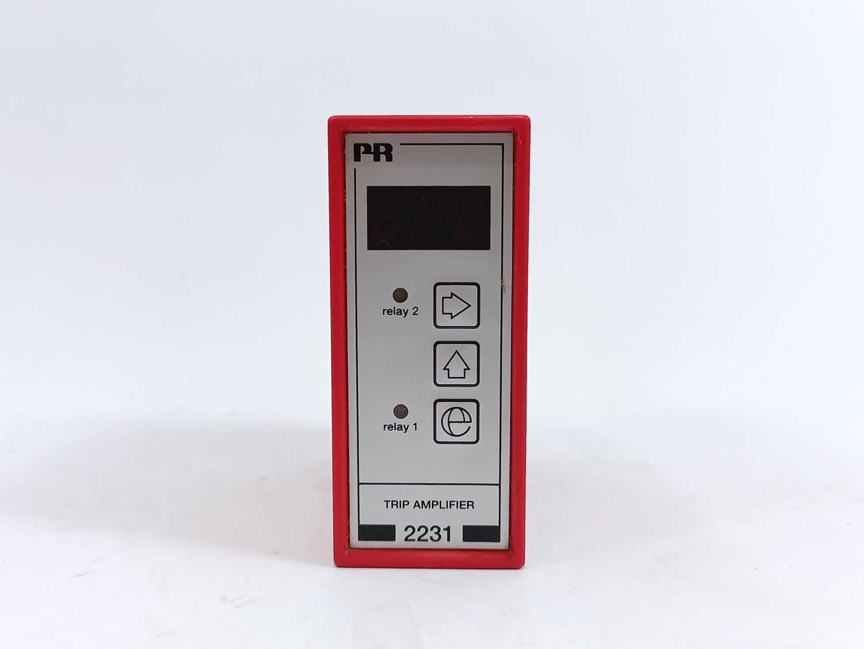 PR Electronics 2231 D2 Trip Amplifier