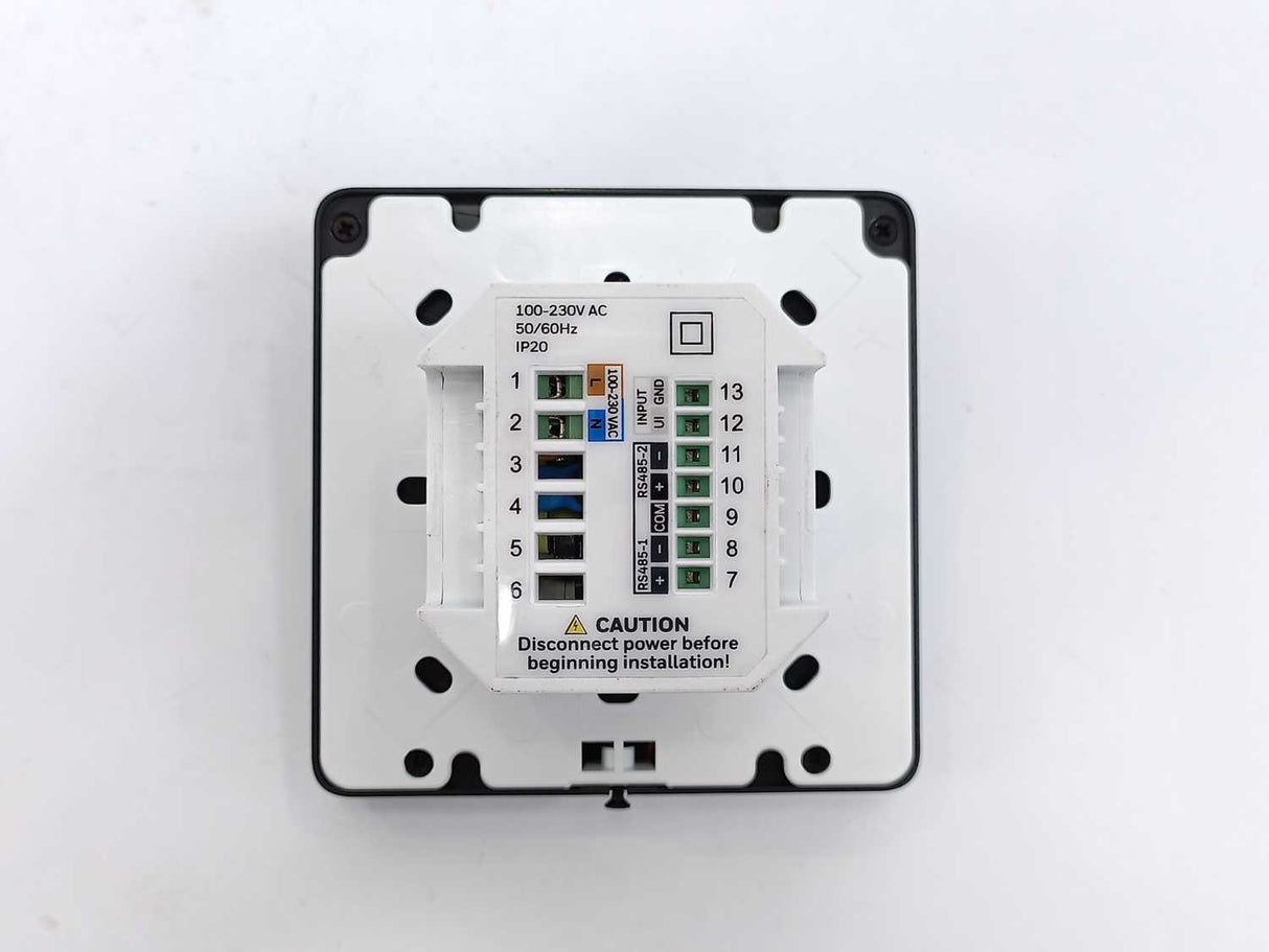 Honeywell TR80BBA TR80 Modbus Wall Module