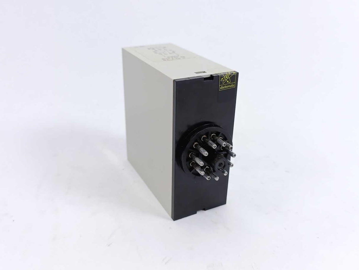Electromatic SE 155 220 Tachometer Relay 0,5-500 KΩ, 220VAC