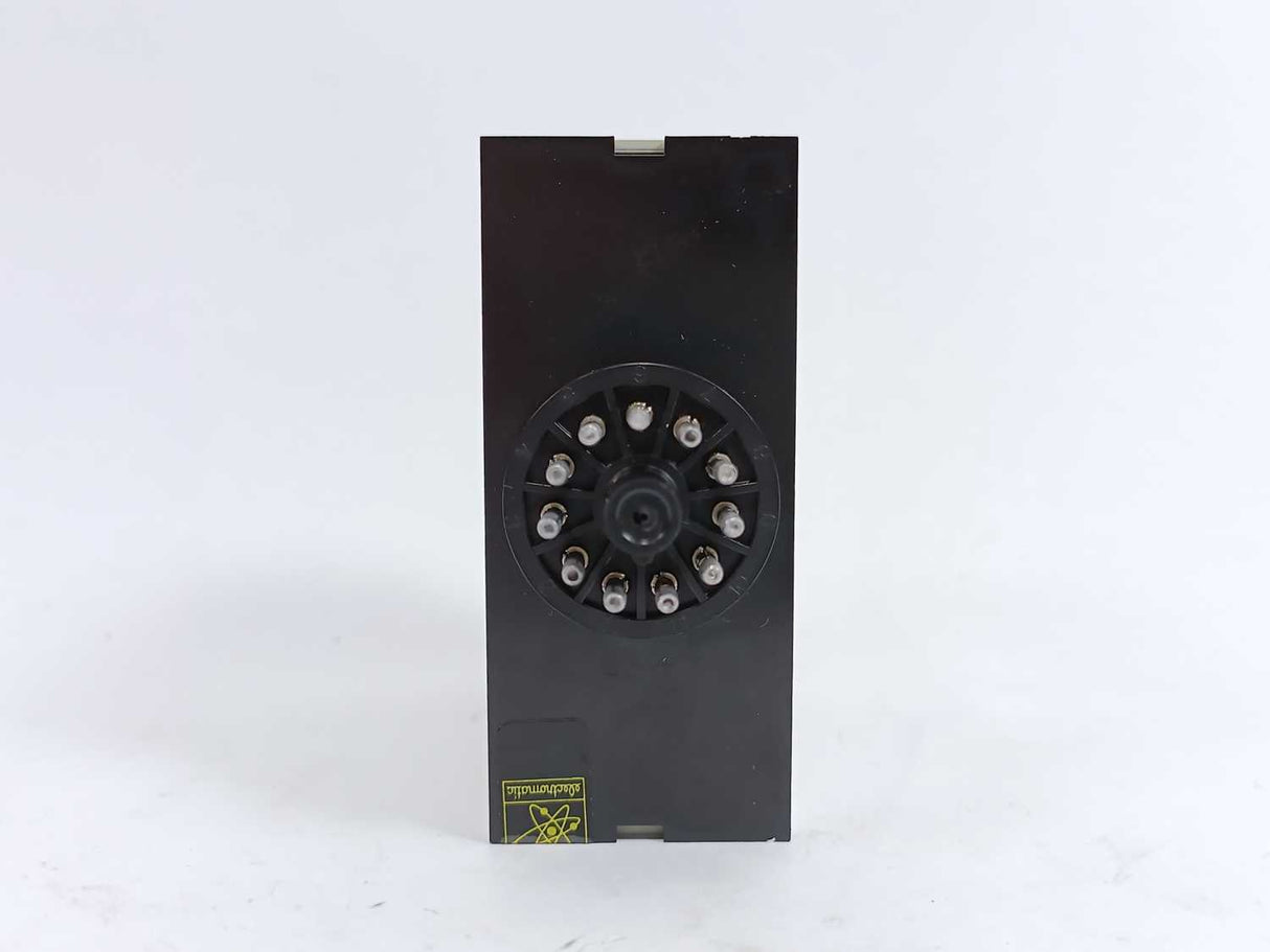 Electromatic SE 155 220 Tachometer Relay 0,5-500 KΩ, 220VAC
