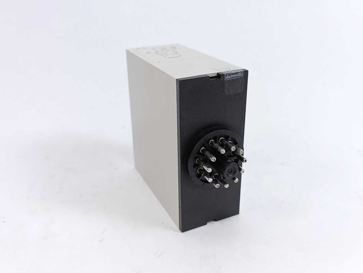 Electromatic SE 170 024 Servo Relay Dual Potm.Contr. 24VAC