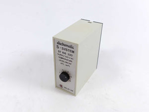 Electromatic ST 105 220 S-SYSTEM Temperature Level Relay 0-30°C