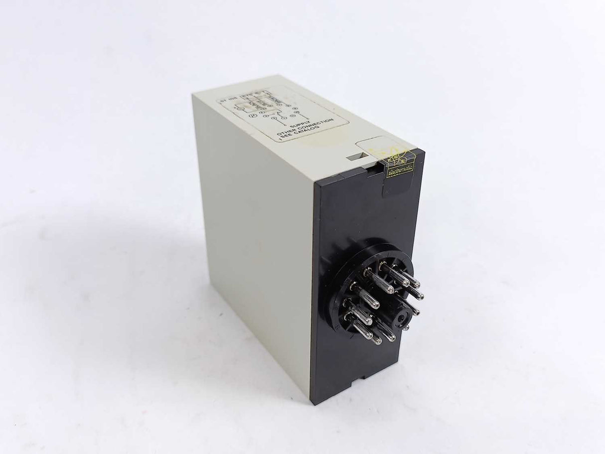 Electromatic ST 105 220 S-SYSTEM Temperature Level Relay 0-30°C