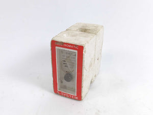 Electromatic ST 105 220 S-SYSTEM Temperature Level Relay 0-30°C