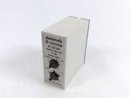 Electromatic ST 125 230 PT 100 Range 100C