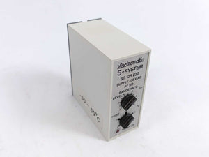 Electromatic ST 125 230 PT 100 Range 100C