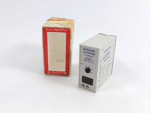 Electromatic S 114 166 024 Pulse Continuity Supply 20-28Vac