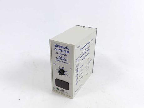 Electromatic S 114 166 024 Pulse Continuity Supply 20-28Vac