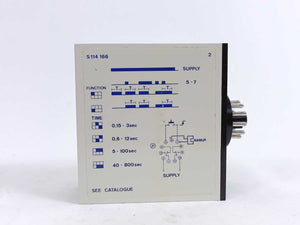 Electromatic S 114 166 024 Pulse Continuity Supply 20-28Vac