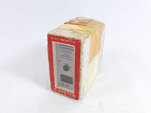 Electromatic S 114 166 024 Pulse Continuity Supply 20-28Vac