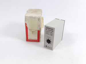 Electromatic SB 165 024 S-system Interval timer 3-60min.