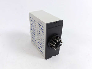 Electromatic S1321166230 S-System Quartz Timer, Supply 230 VAC