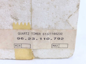 Electromatic S1321166230 S-System Quartz Timer, Supply 230 VAC
