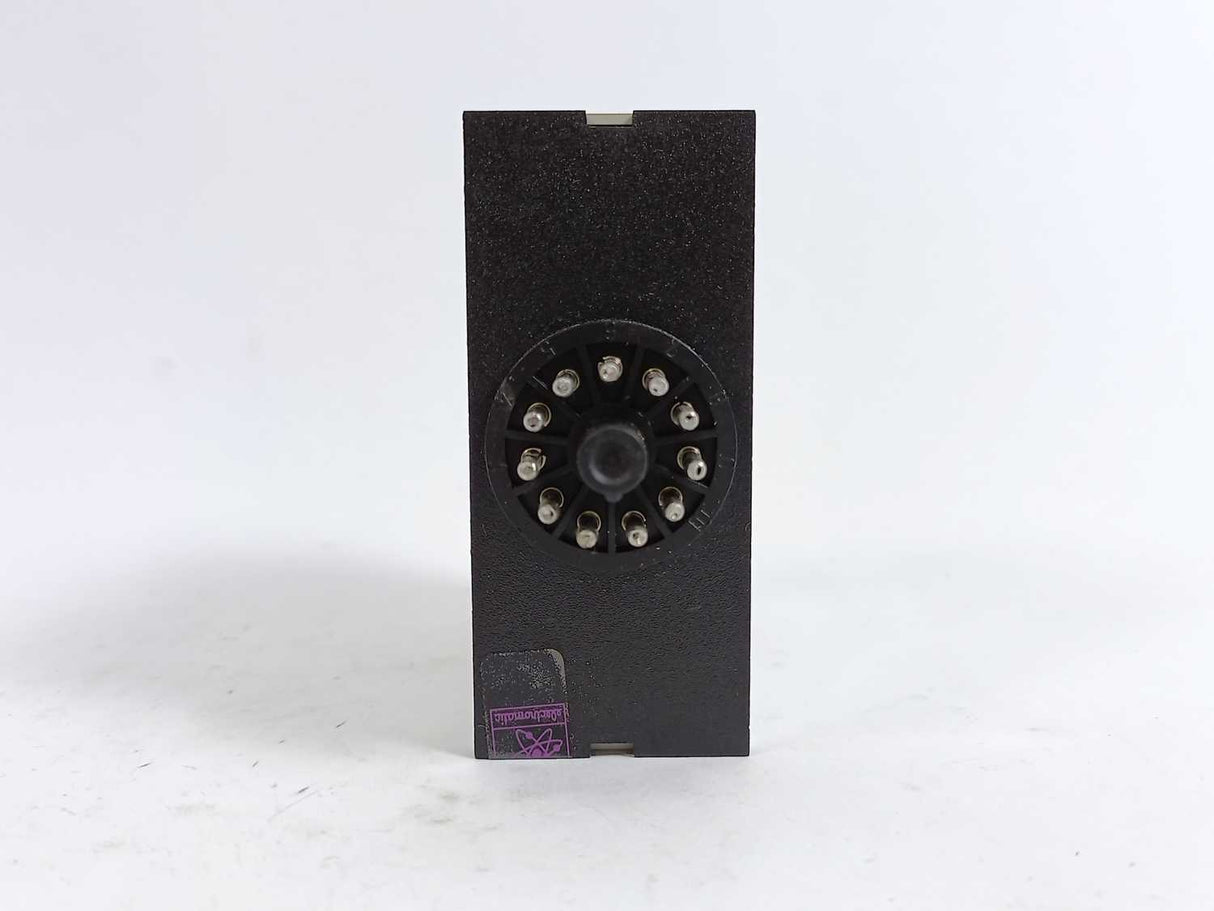 Electromatic SB175 220 Interval Timer 0,15-3sec. Supply 220VAC