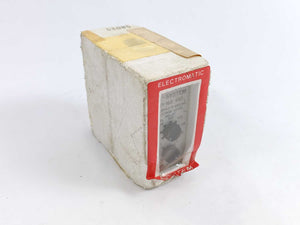 Electromatic SY 165 480 Supply 3x480VAC, Voltage Level Relay Level 100%