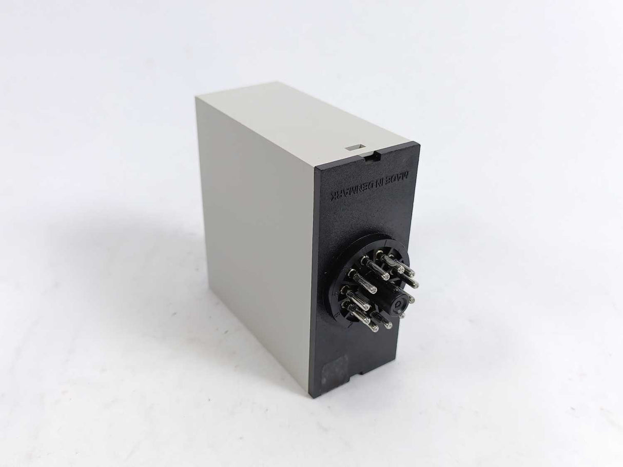 Electromatic S130 166 230 Quartz Timer, Automatic Start, Supply 195-265VAC