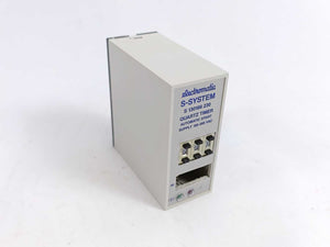 Electromatic S130 166 230 Quartz Timer, Automatic Start, Supply 195-265VAC