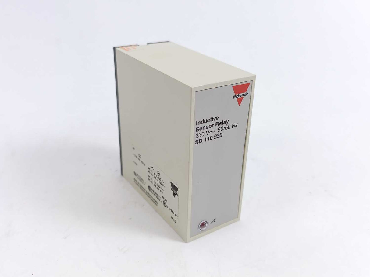 Carlo Gavazzi SD 110 230 Sensor Relay 230V, 50/60Hz