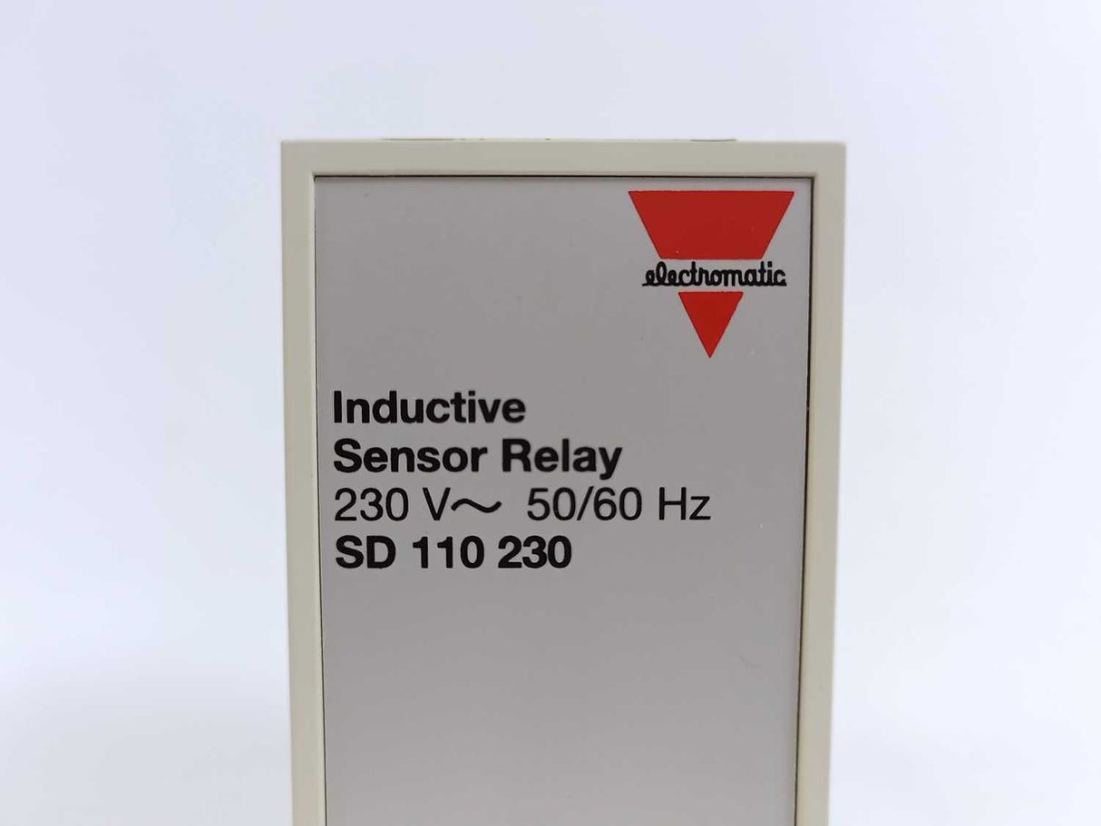 Carlo Gavazzi SD 110 230 Sensor Relay 230V, 50/60Hz