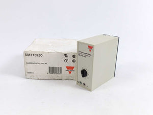 Electromatic SM 115 230 Current Level Relay