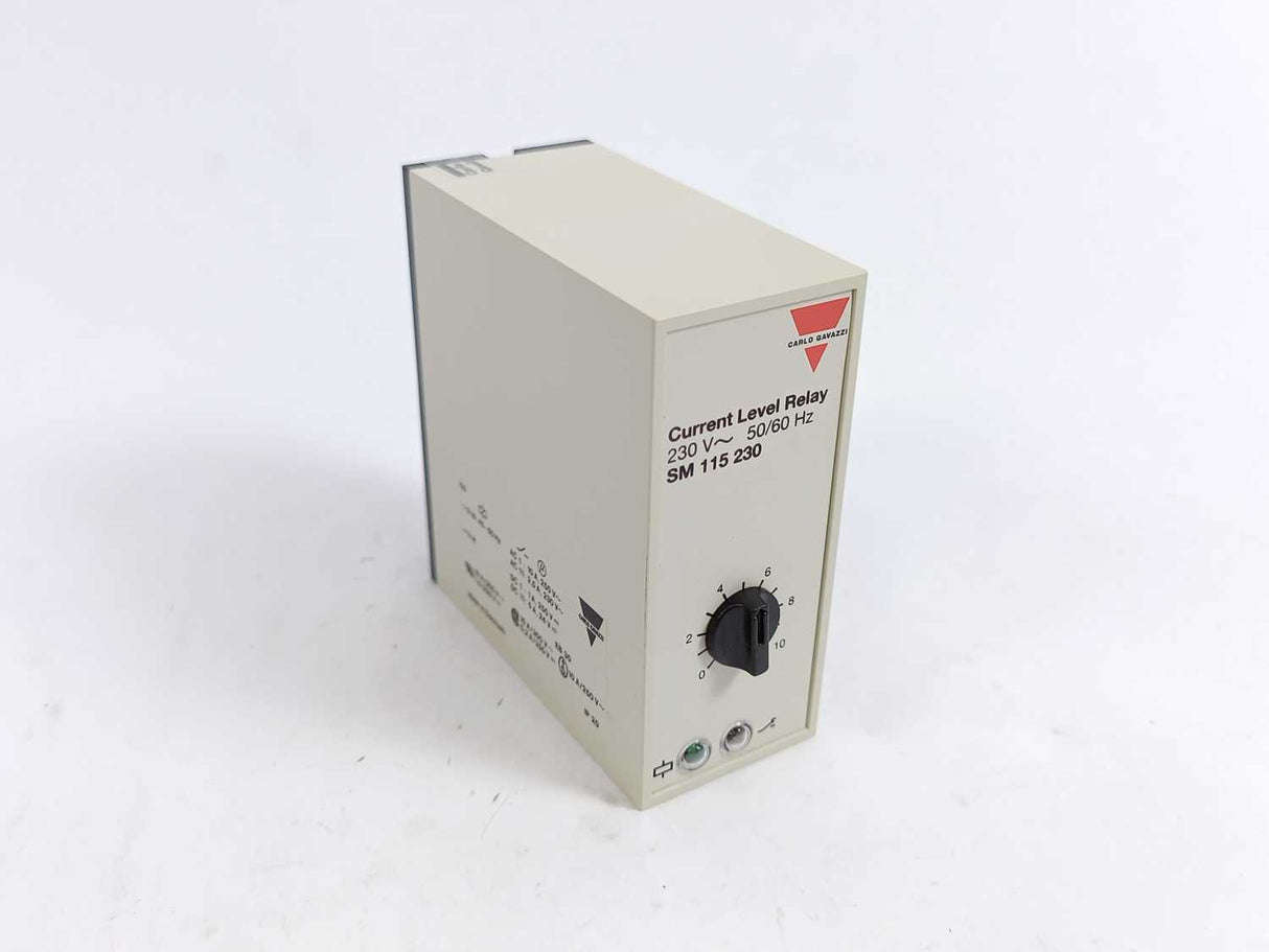 Electromatic SM 115 230 Current Level Relay