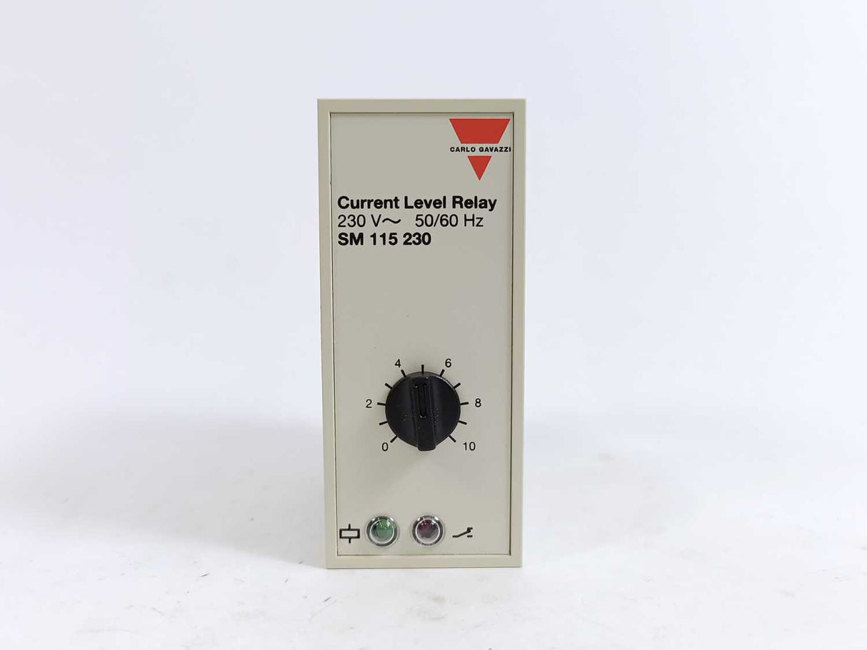 Electromatic SM 115 230 Current Level Relay