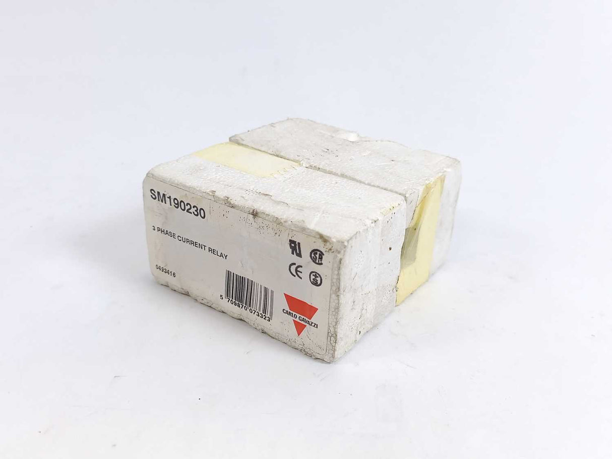 Carlo Gavazzi SM 190 230 3 Phase Current Relay