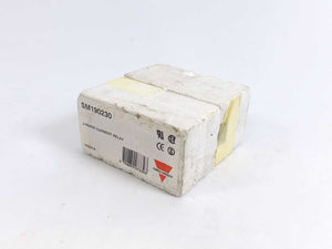 Carlo Gavazzi SM 190 230 3 Phase Current Relay