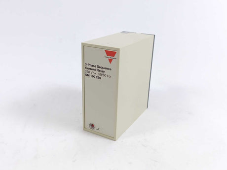 Carlo Gavazzi SM 190 230 3 Phase Current Relay