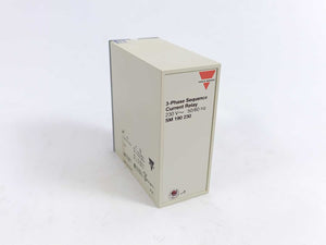 Carlo Gavazzi SM 190 230 3 Phase Current Relay