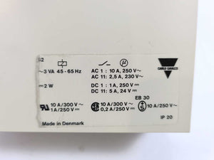 Carlo Gavazzi SM 190 230 3 Phase Current Relay