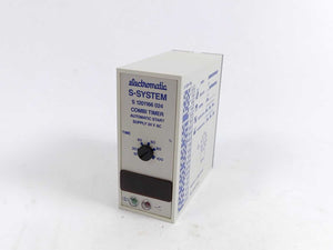 Electromatic S 1201 166 024 Combi Timer. Automatic Start. 24VAC
