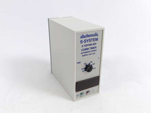 Electromatic S 1201 166 024 Combi Timer. Automatic Start. 24VAC