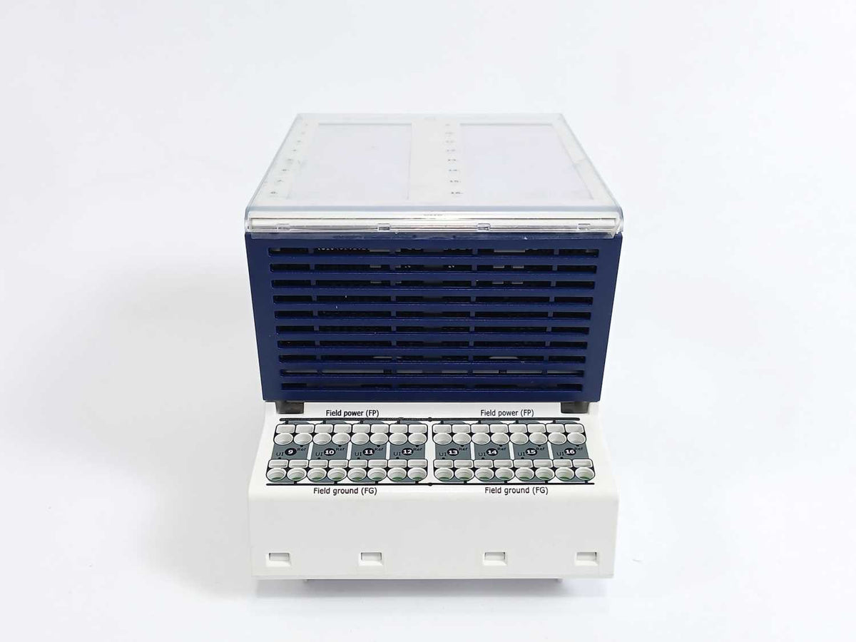 Hms Universal Input Module PRIVA 5073003 UI16 Universal Input Module w/ 5073103 Base – Buy2Sell ApS