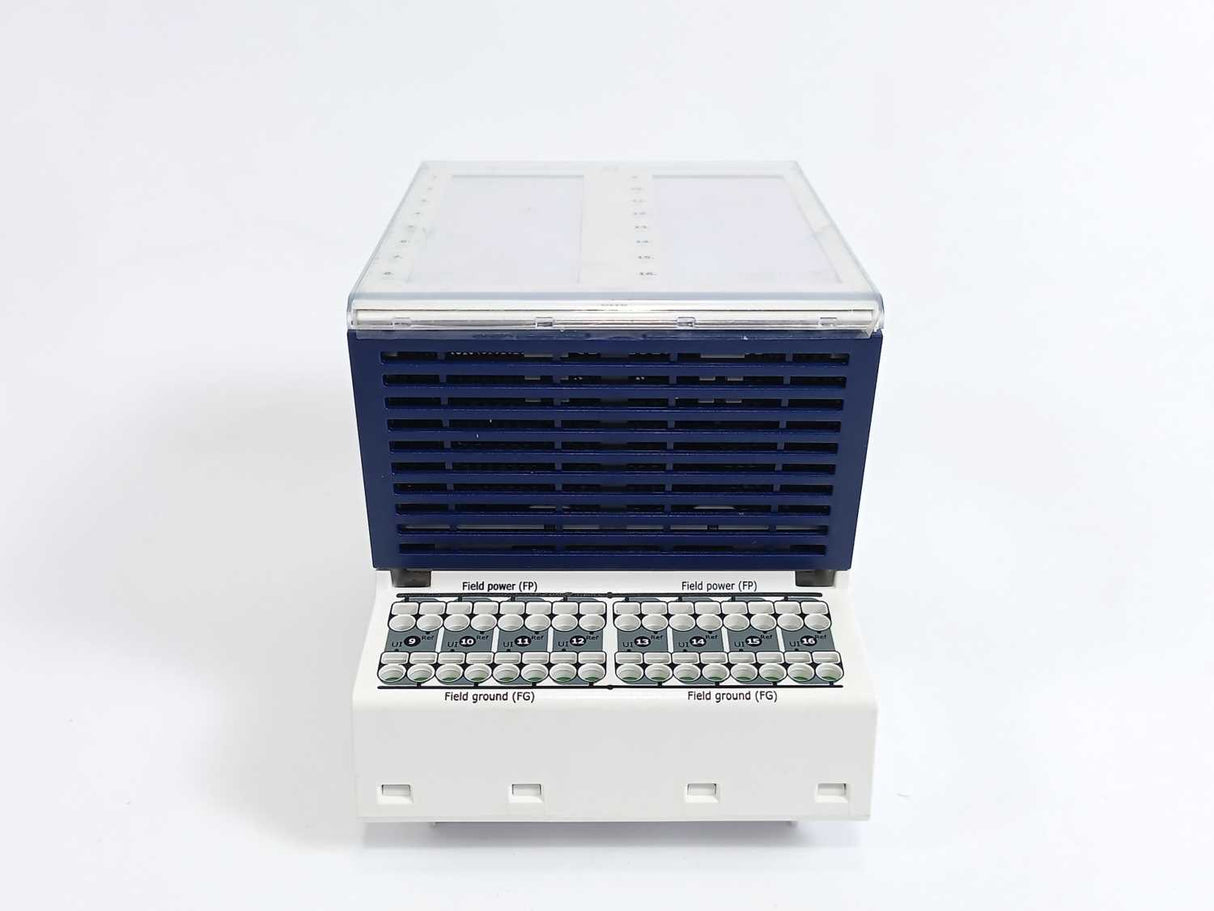 PRIVA 5073003 UI16 Universal Input Module w/ 5073103 Base
