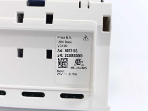 PRIVA 5073003 UI16 Universal Input Module w/ 5073103 Base