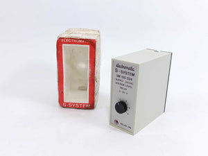 Electromatic SM 125 024 Voltage Level Relay 2-20 V