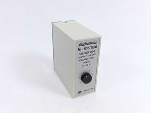 Electromatic SM 125 024 Voltage Level Relay 2-20 V
