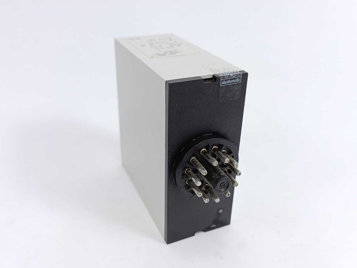 Electromatic SB 160 024 Interval Timar Supply 24VAC, 3-60sec.