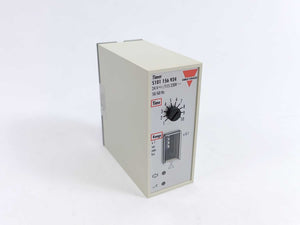 Carlo Gavazzi S101 156 924 Timer, 24V/115-230V, 50/60Hz
