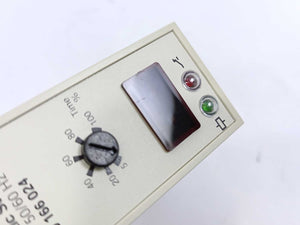 Carlo Gavazzi S 110 166 024 Combi Timer. Automatic Start. 24 VAC 50/60 Hz
